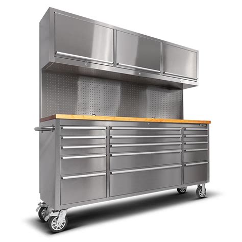 steel tool cabinets for sale|stainless steel workbenches with cabinets.